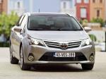 Toyota Avensis Wagon 2011 года